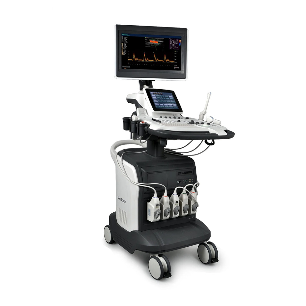 TRANSDUTOR SONOSCAPE S40 GOIANIA