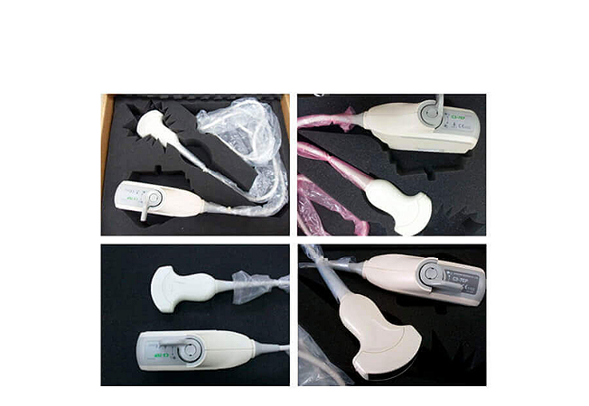 PEÇAS SONDA TRANSDUTOR MEDISON C3 7EP CONVEXO