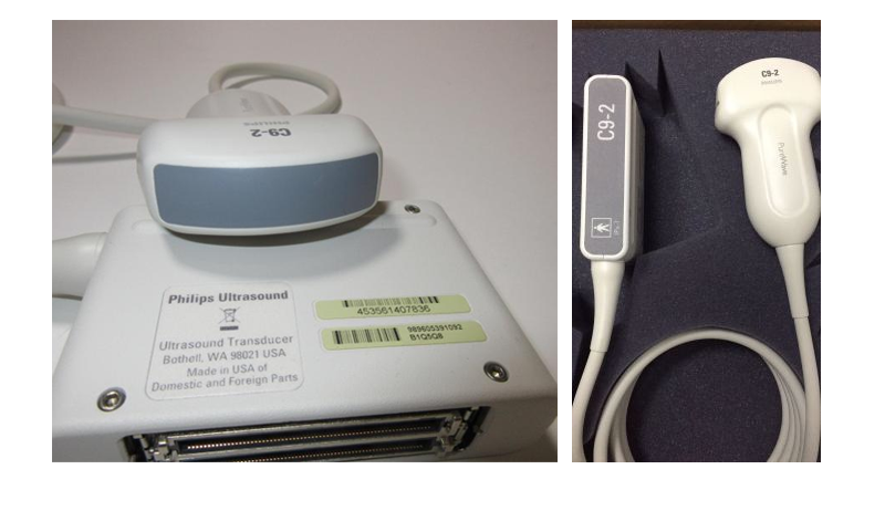 PEÇAS SONDA TRANSDUTOR MINDRAY TRANSESOFAGICO P7 3TS