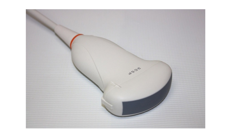 CALIBRAÇÃO TRANSDUTOR MINDRAY CONVEXO 3C5P