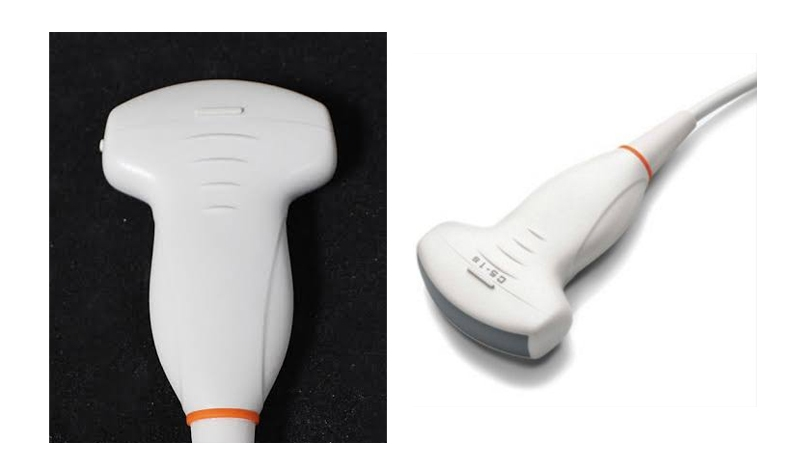 CALIBRAÇÃO DE TRANSDUTOR MINDRAY CONVEXO C5 1S