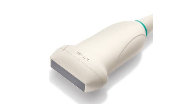 TROCA DE CRISTAIS TRANSDUTOR MINDRAY LINEAR L7 3E